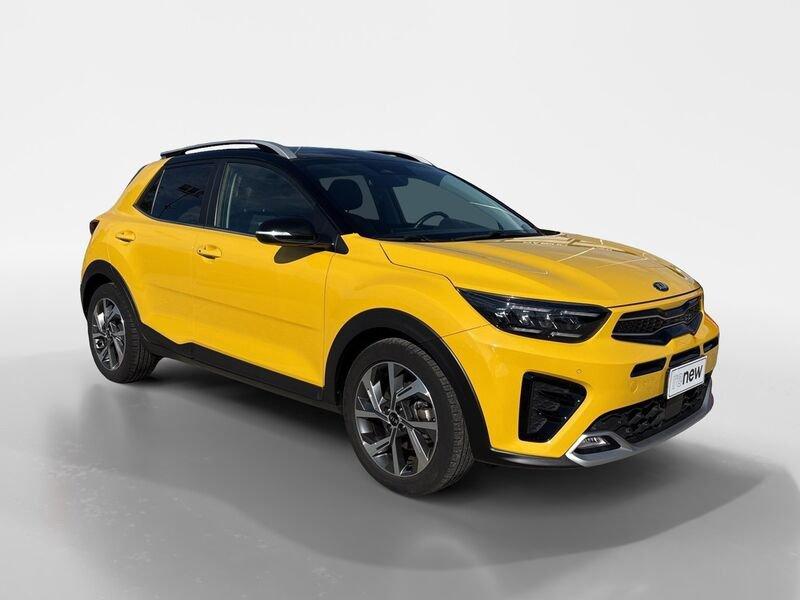 KIA Stonic Stonic 1.0 T-GDi 100 CV MHEV iMT GT Line
