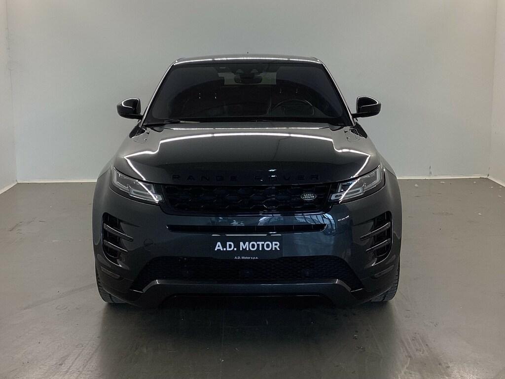 Land Rover Range Rover Evoque 2.0 D I4 MHEV AWD Auto