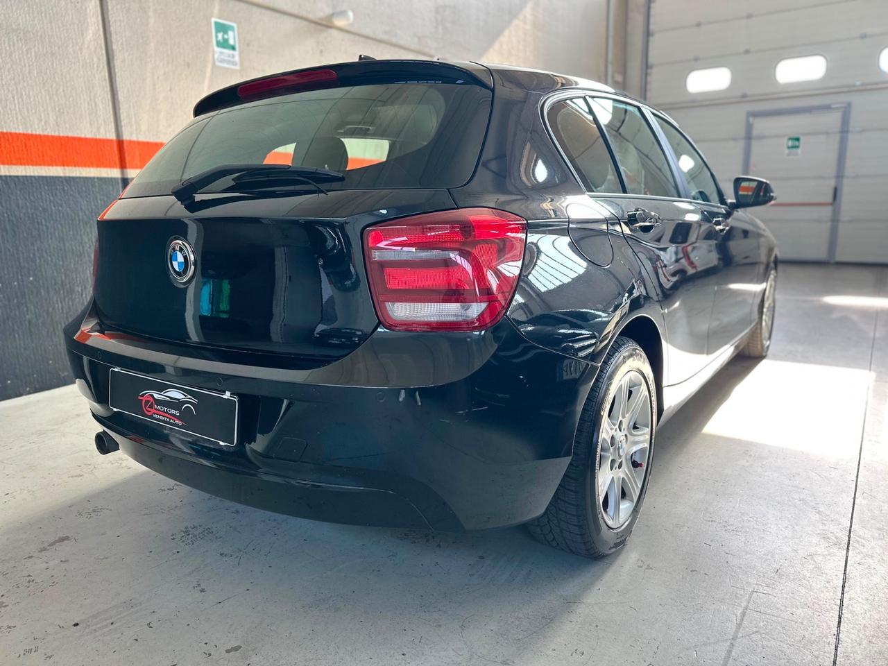 Bmw 116 116d 5p. Sport NEOPATENTATI AUTOMATICO