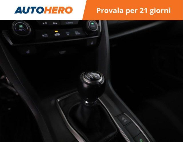 HONDA Civic 1.0T 5 porte Elegance Navi