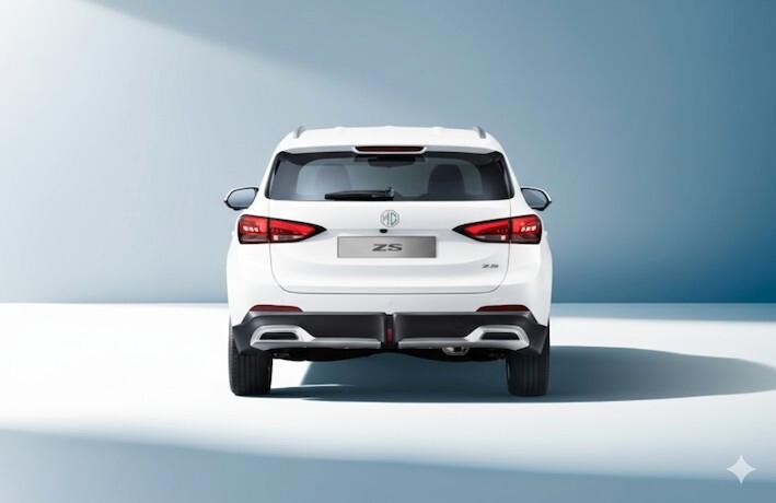 MG ZS 1.5 Standard 116 CV Benzina (ICE)