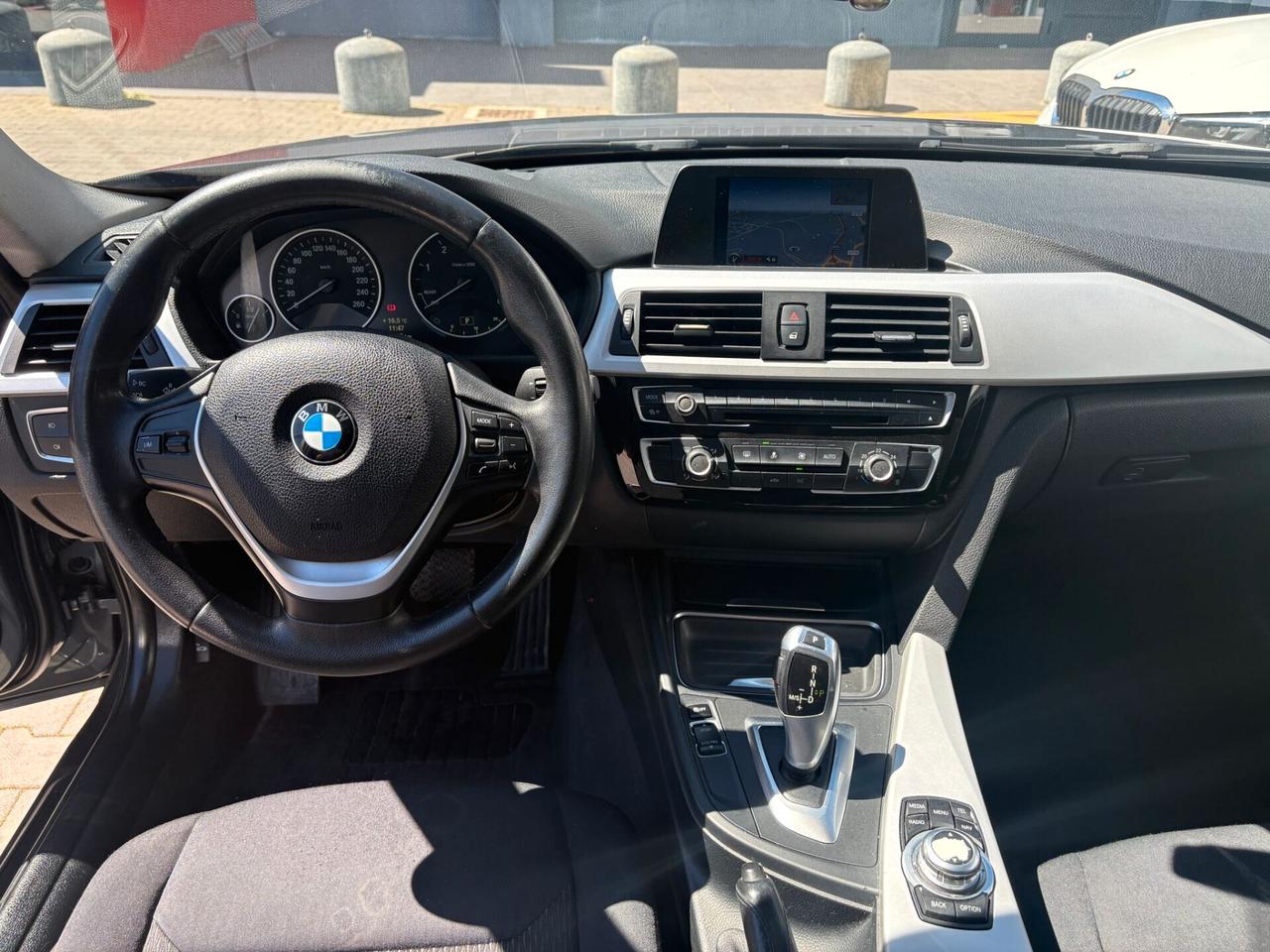 Bmw 318 318d Touring Luxury