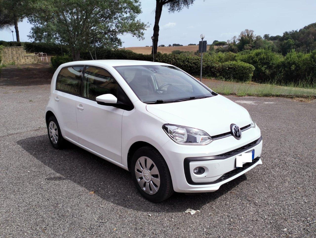 Volkswagen up! 5 Porte up! 5p 1.0 Move up! 75cv KM 44000!