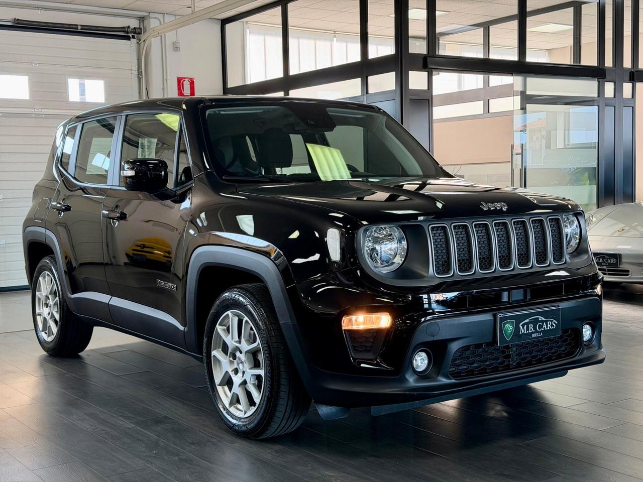 Jeep Renegade 1.6 Mjt 130 CV Limited