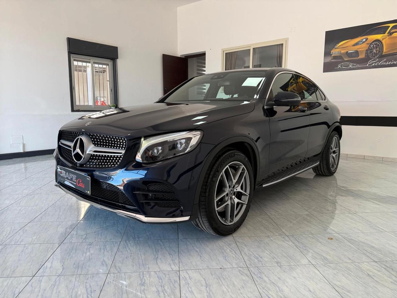 Mercedes-benz GLC 250 GLC 250 d 4Matic Premium AMG