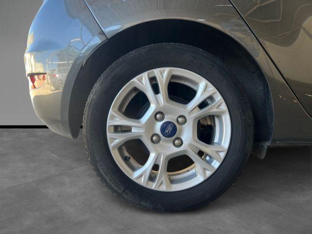 FORD Fiesta 1.5 TDCi 75CV 5 porte Titanium