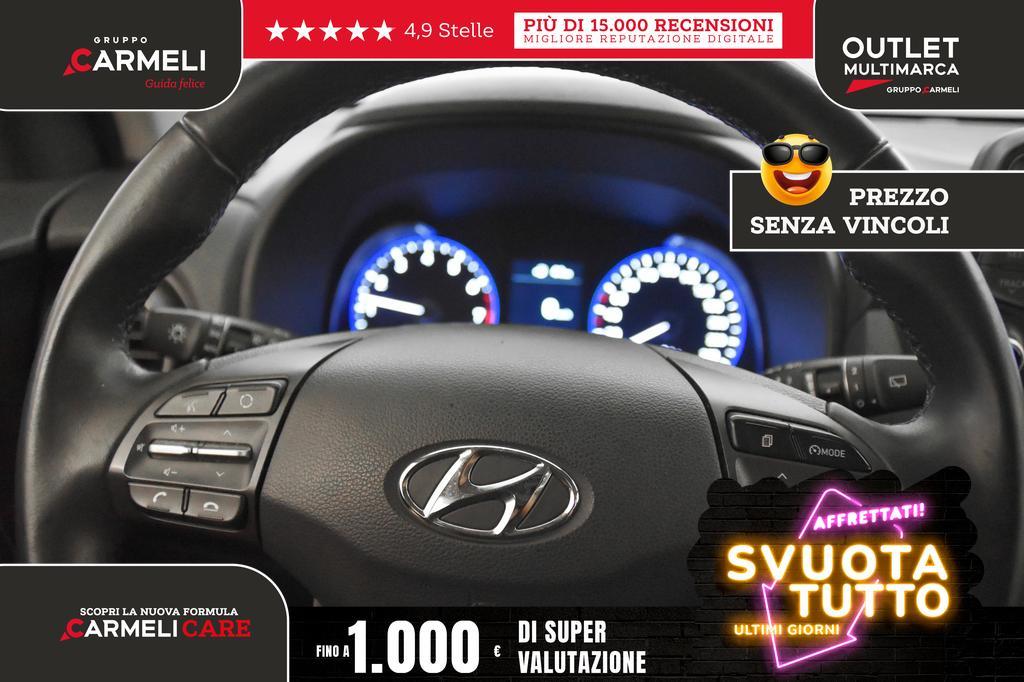 Hyundai Kona 1.0 T-GDI Comfort Plus Pack 2WD