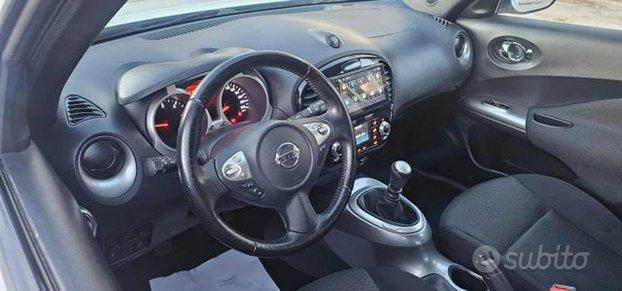 NISSAN Juke 1.5 dCi Start&Stop Tekna