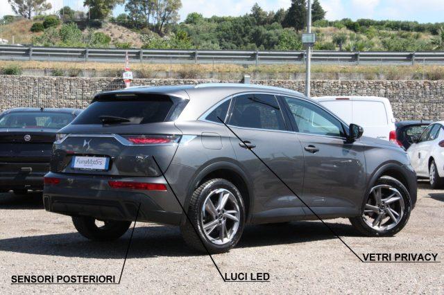 DS AUTOMOBILES DS 7 Crossback BlueHDi 130 aut. Crossback Business