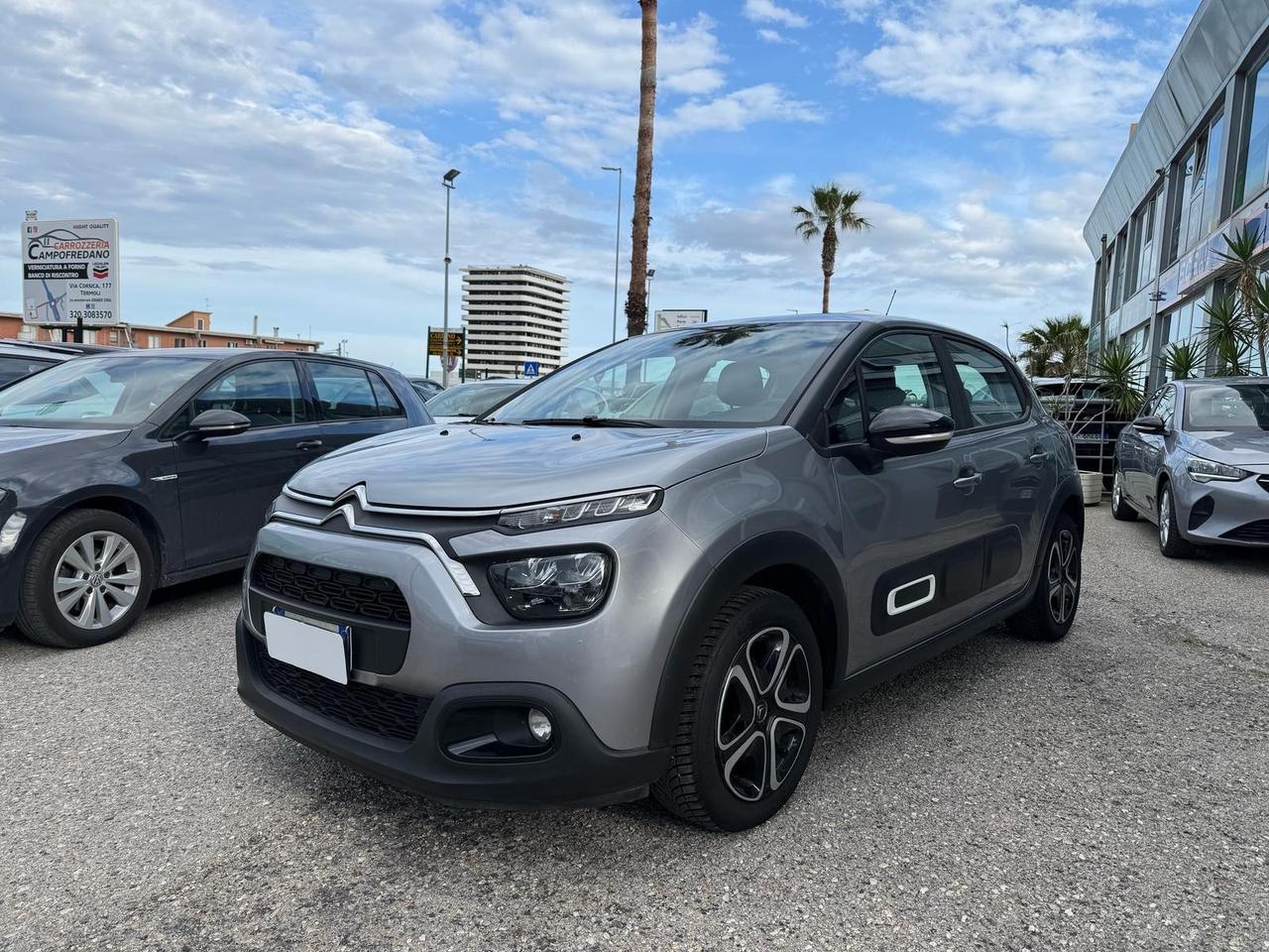 Citroen C3 PureTech 83 S&S Feel Pack