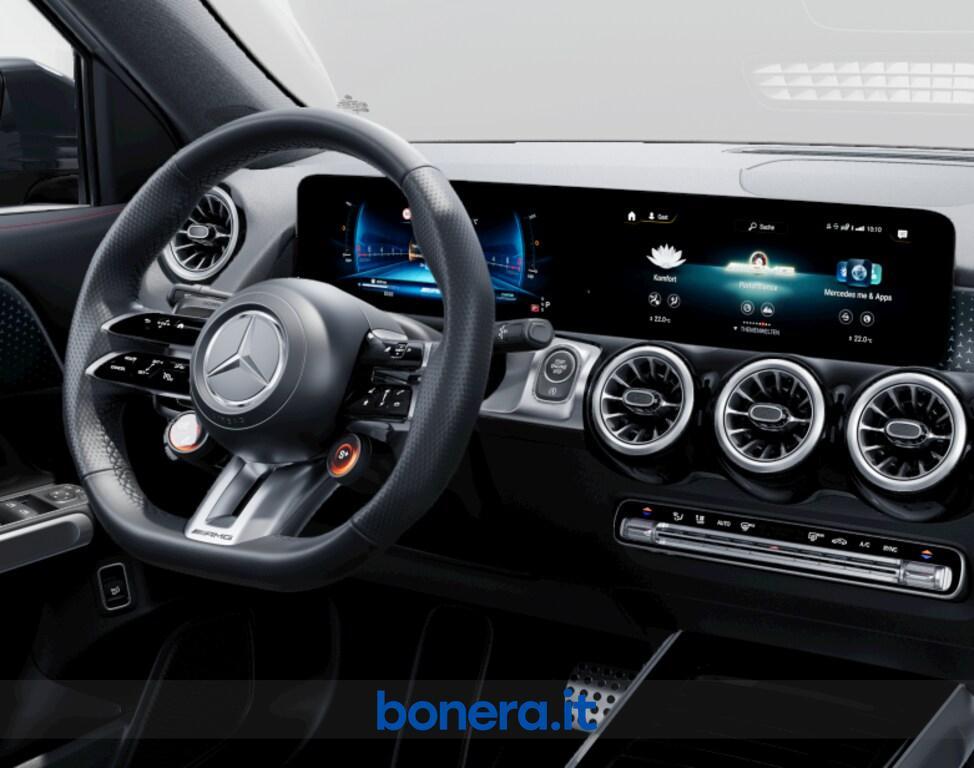 Mercedes GLB AMG 35 Premium AMG Racing Collection 4Matic 8G-DCT