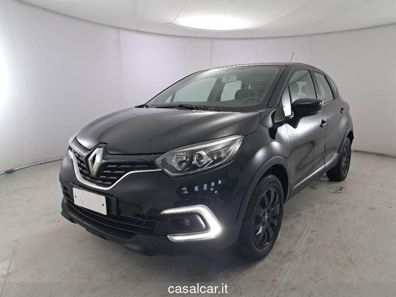 Renault Captur dCi 8V 90 CV Business CON 3 TRE ANNI DI GARANZIA KM ILLIMITATI