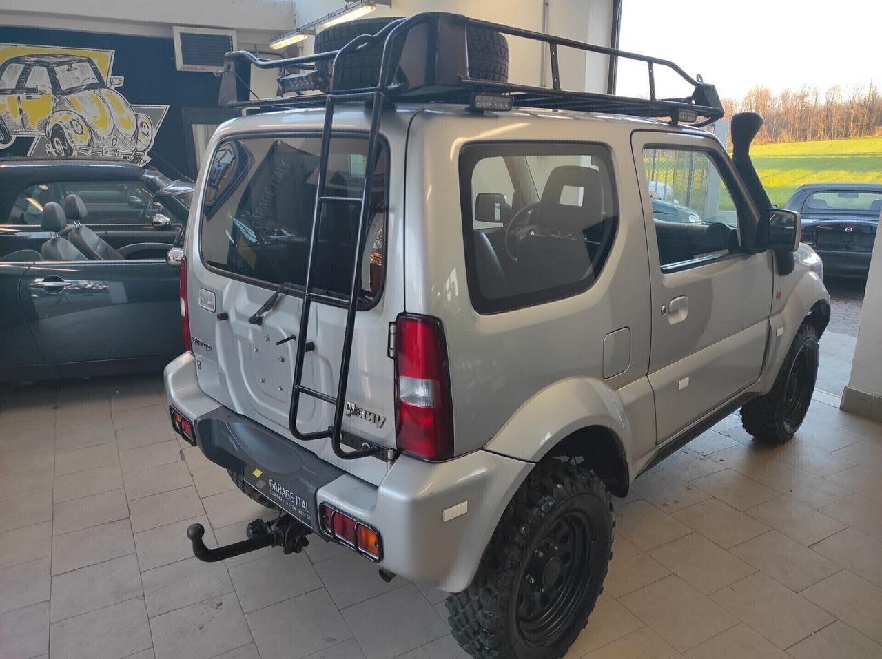 Suzuki Jimny 1.3i 16V cat 4WD JLX