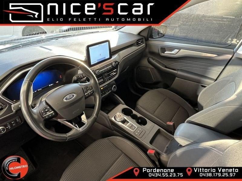 Ford Kuga 2.5 Full Hybrid 190 CV CVT 2WD Titanium Business