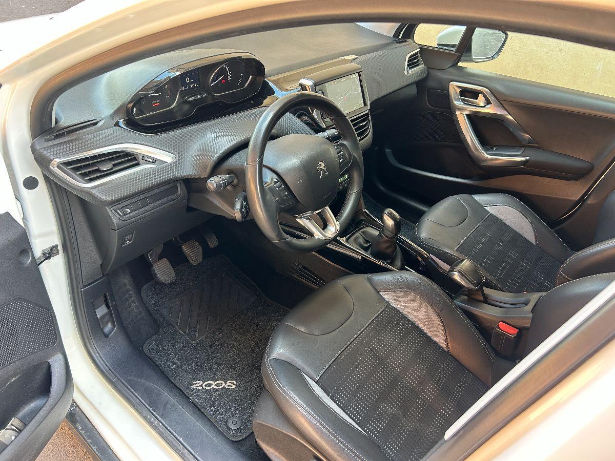 PEUGEOT - 2008 - 1.6 BlueHDi 100 CV Allure