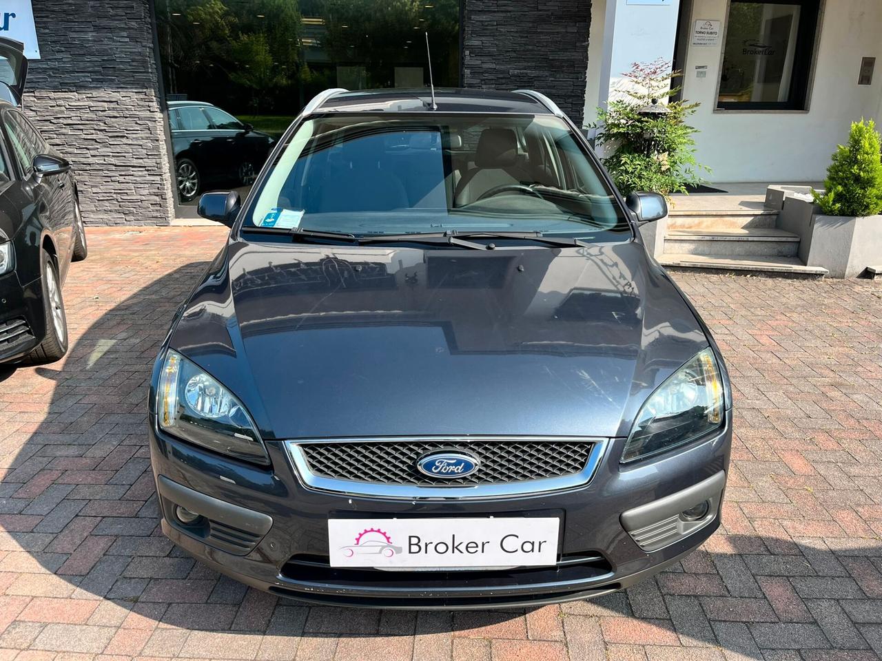 Ford Focus C-Max Focus 1.6 TDCi (90CV) S.W.