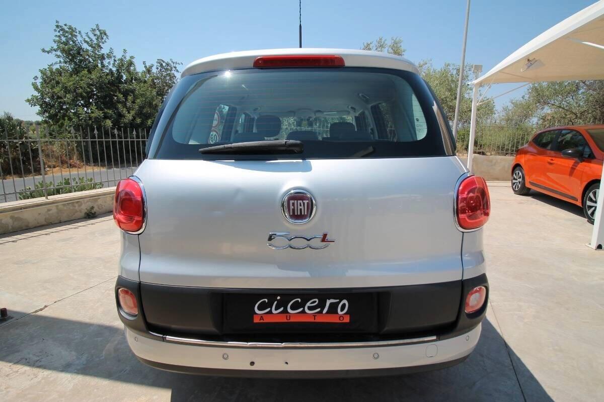 Fiat 500L Living 1.6 mjt 120 CV Pop Star|2014