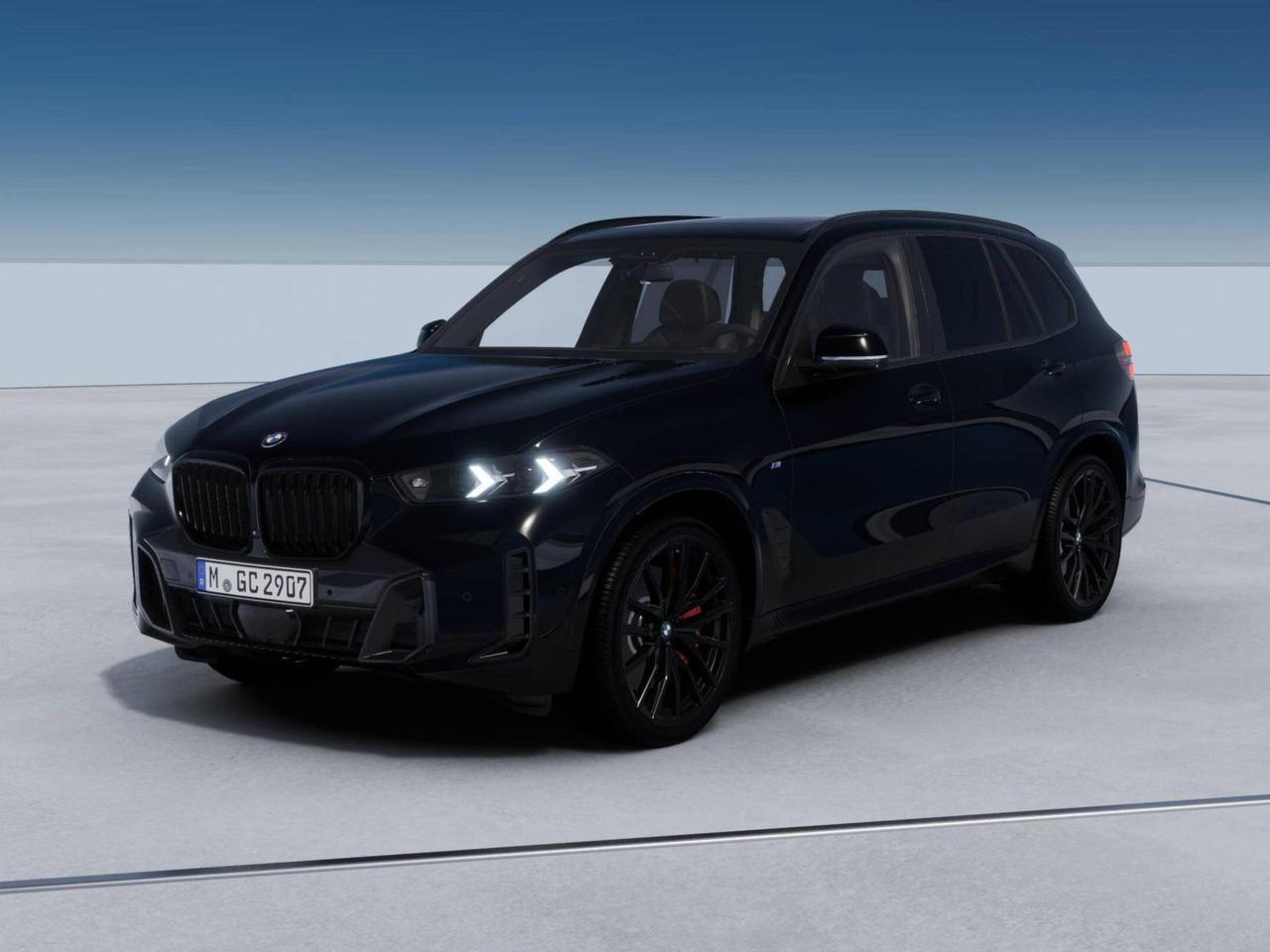 BMW X5 xDrive30d MSport Pro