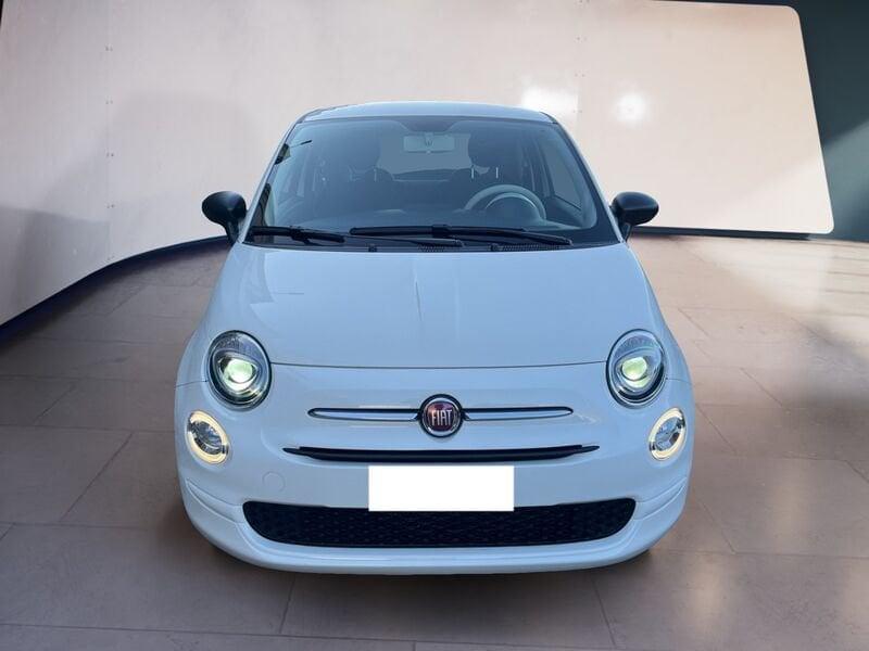 FIAT 500 III 2015 1.0 hybrid 70cv