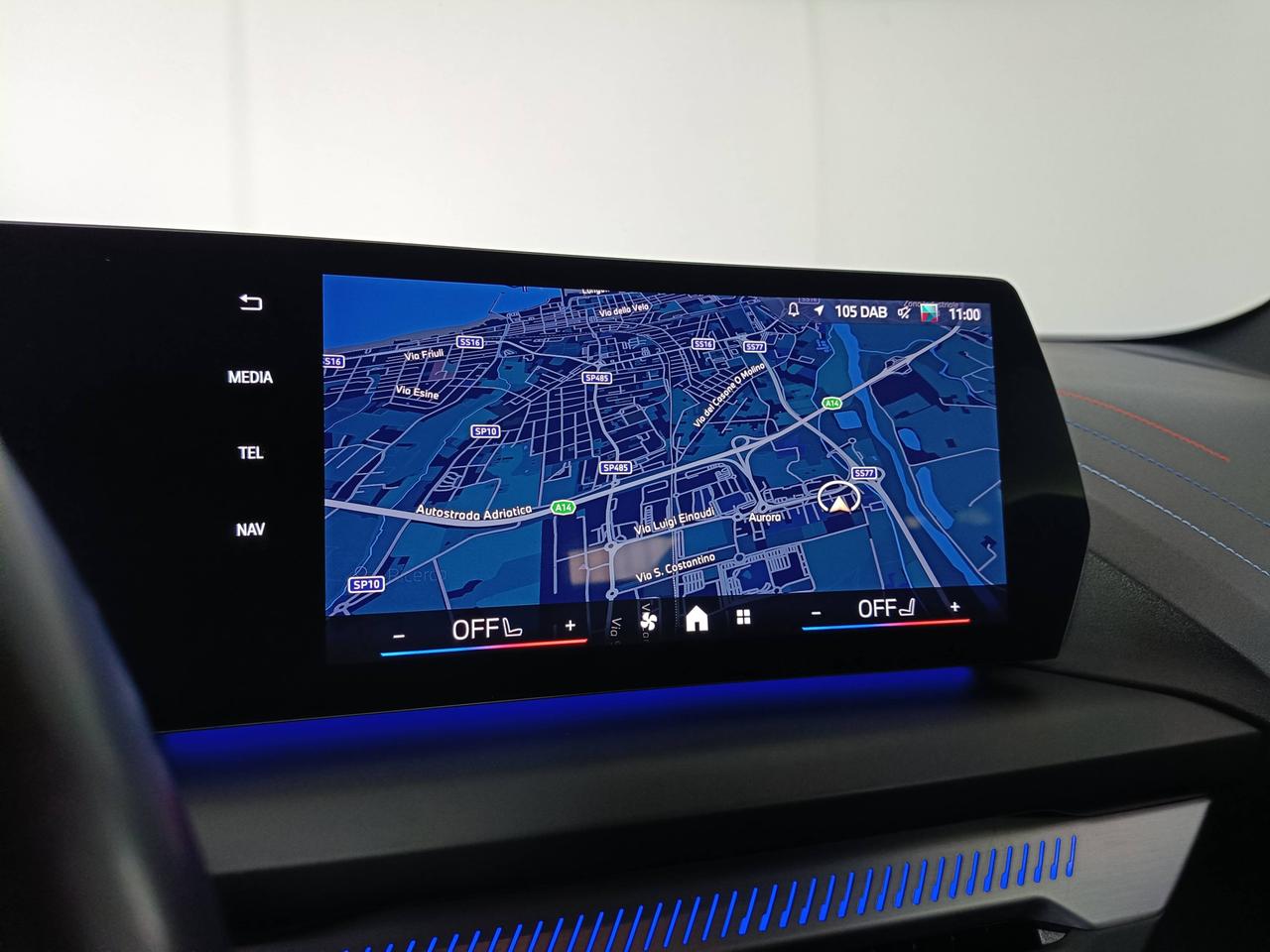 BMW Serie 1 F70 - 118d MSport Pro auto