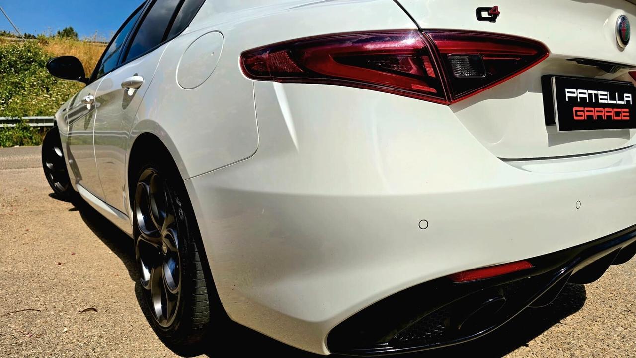 ALFA GIULIA 2.0 TURBO 280cv Q4 VELOCE AT8