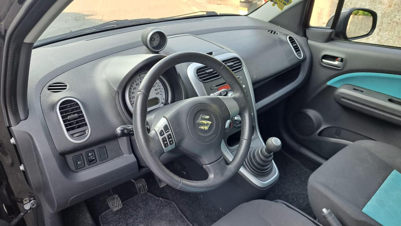 Suzuki Splash 1.2 GLS Safety Pack