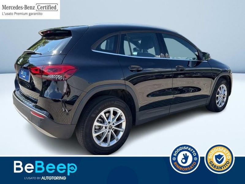 Mercedes-Benz GLA 180 SPORT AUTO