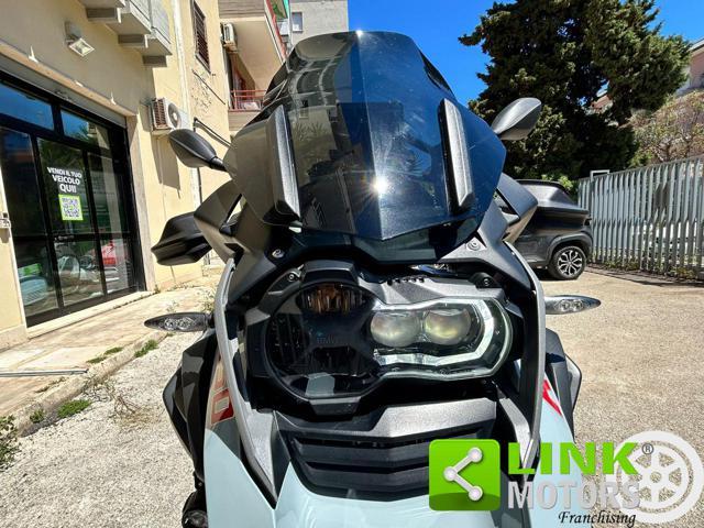BMW R 1250 GS Adventure .