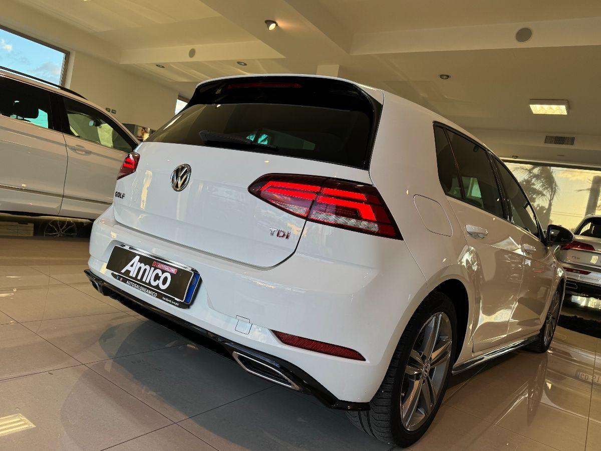VOLKSWAGEN Golf 7.5 1.6 TDI 115CV 5p. R-LINE
