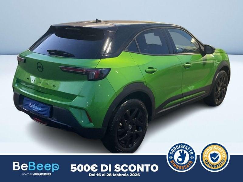 Opel Mokka 1.2 T GS LINE S&S 100CV