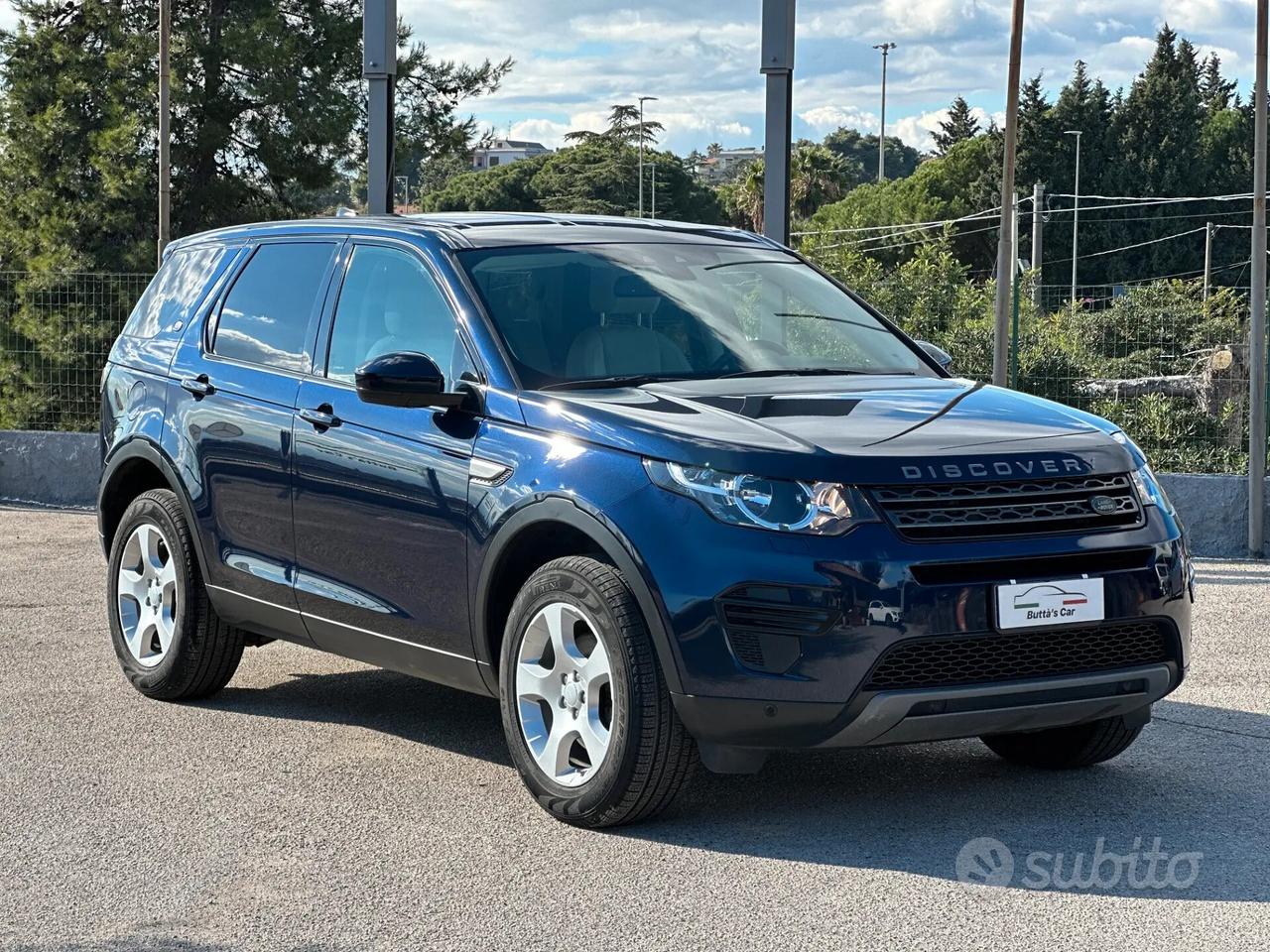 Land Rover Discovery Sport 2.0 TD4 150 CV HSE Luxu