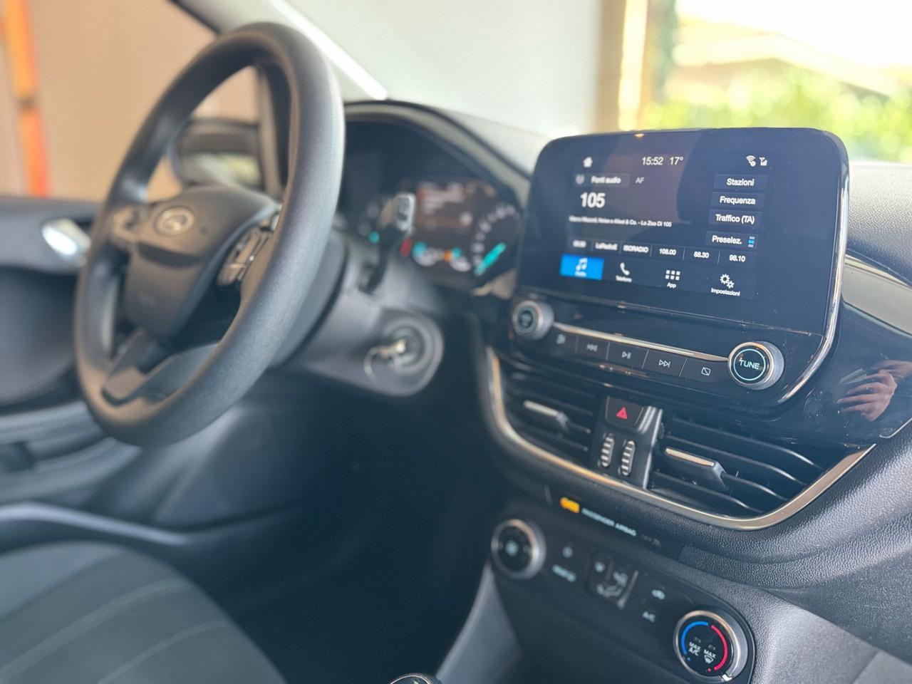 Ford Fiesta 1.5 TDCi 5 porte Vignale