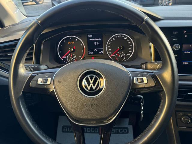 VOLKSWAGEN Polo VI 1.0Tsi 95cv COMFORTLINE