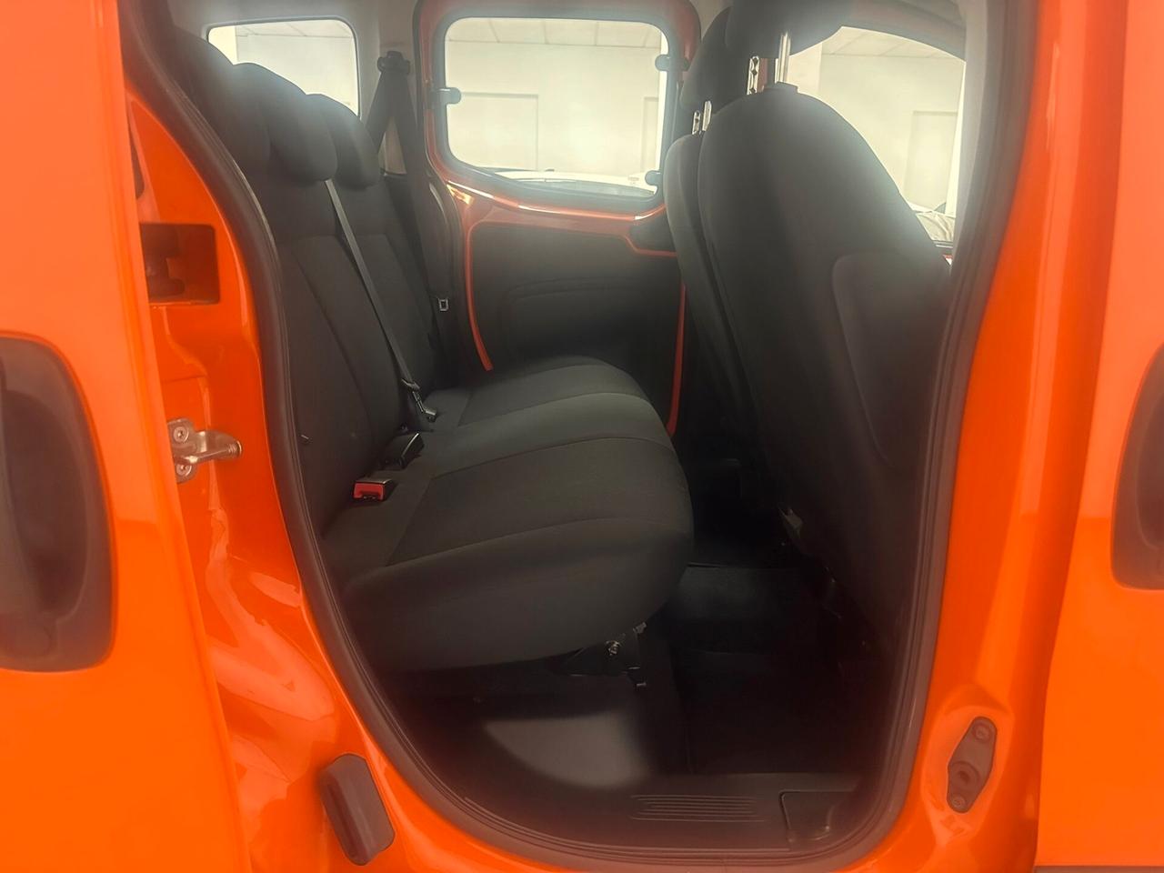 Fiat Qubo 1.4 8V 77 CV Easy