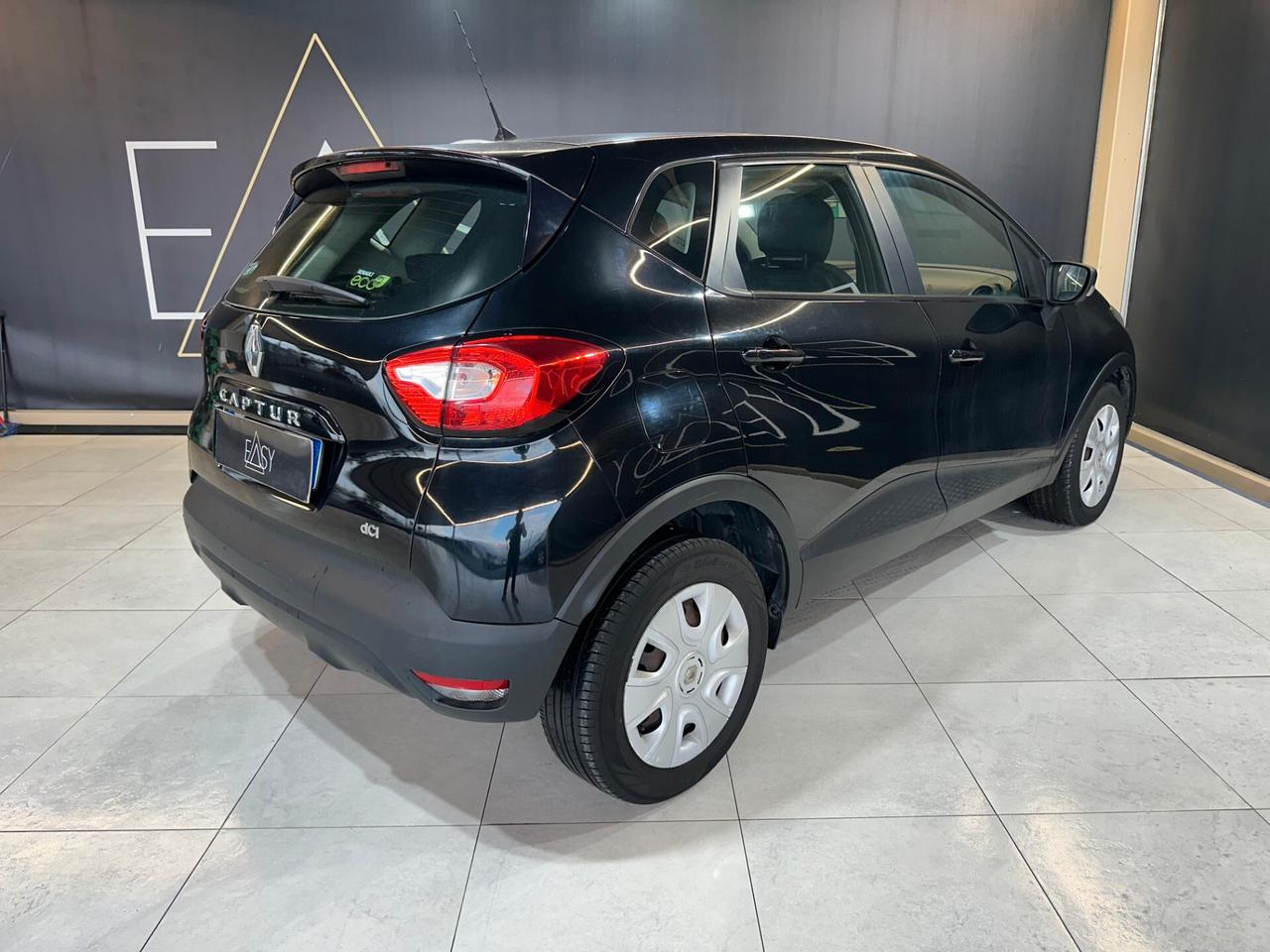 Renault Captur 1.5 dci Excite 90cv * NEOPATENTATI *