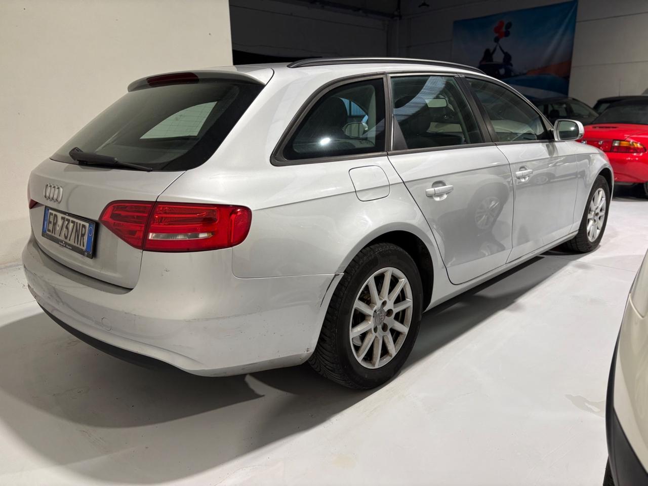 Audi A4 Avant 2.0 TDI 120 CV Ambiente