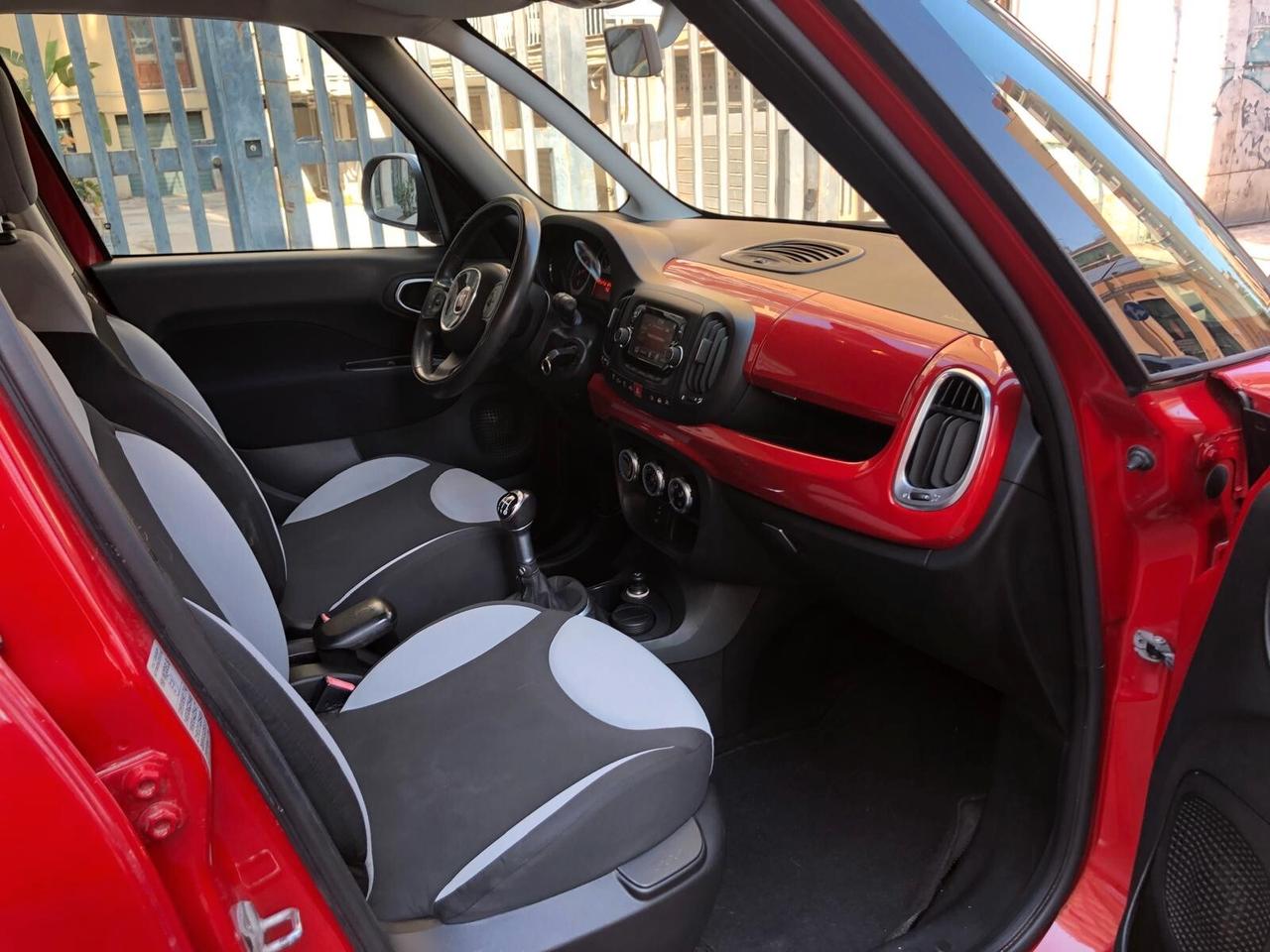 Fiat 500L 1.3 Multijet 85 CV Easy