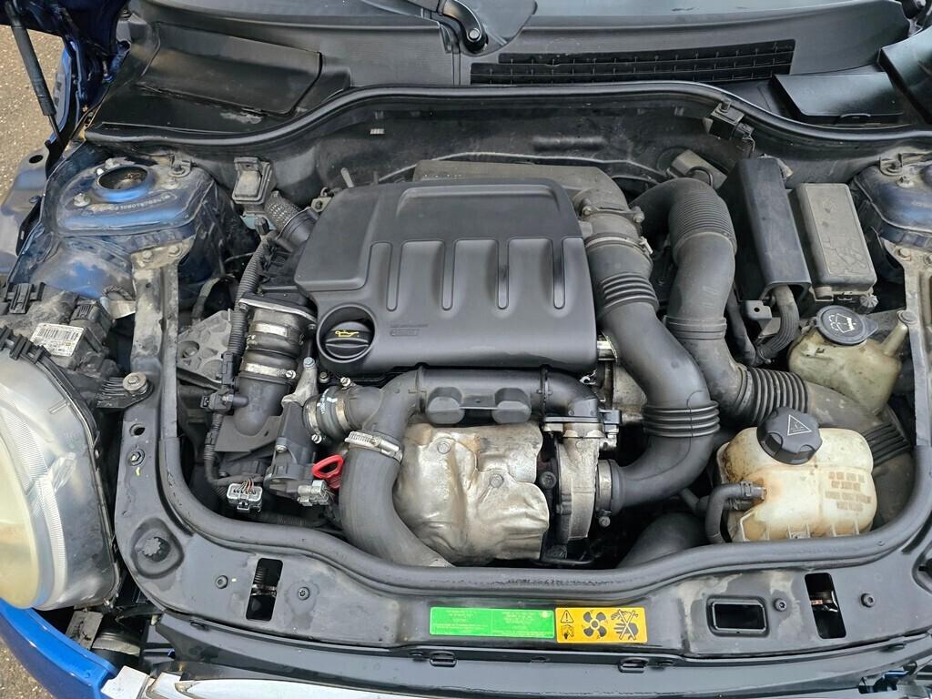 Mini COOPER D 1.6 110CV CHILI
