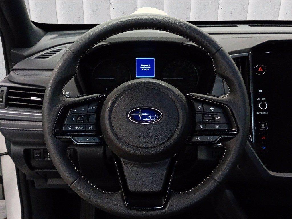 SUBARU Forester 2.0i e-boxer Style lineartronic del 2026