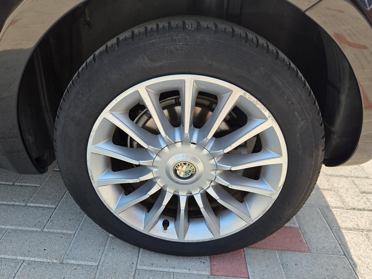 Alfa Romeo MiTo 1.4 T 120 CV GPL Distinctive