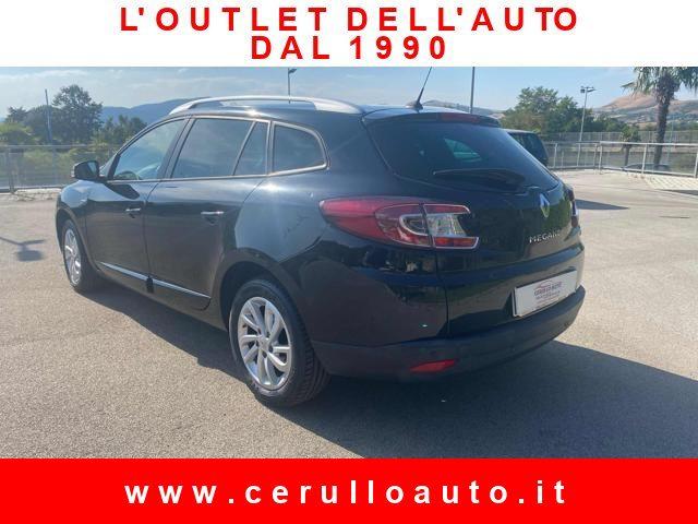 RENAULT Megane dCi 110CV Start&Stop SporTour Energy Limited