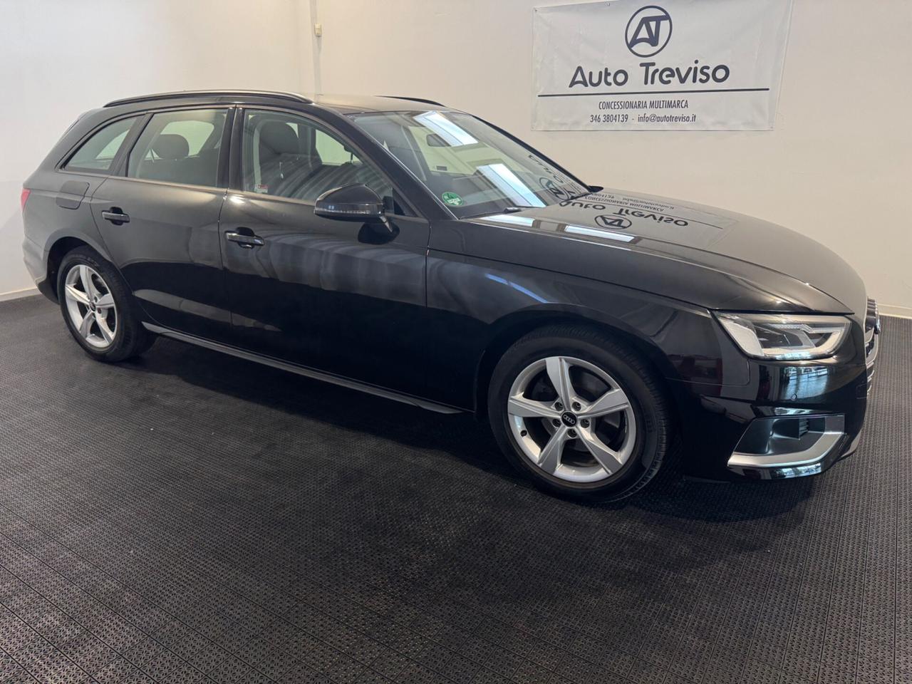 Audi A4 35 TDI/163 CV S tronic Business Advanced