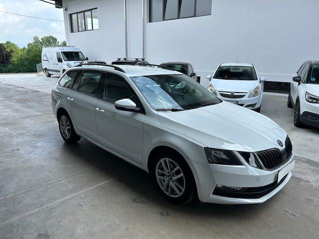 SKODA Octavia 1.6 TDI CR 115 CV Wagon Ambition