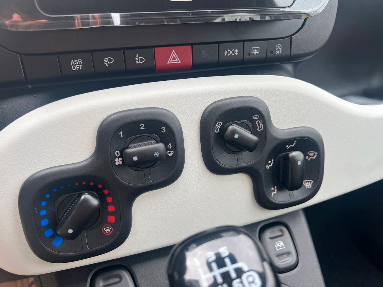Fiat Pandina Cross 1.0 firefly hybrid s&s 65cv