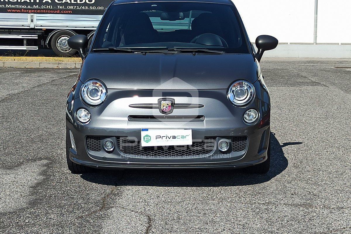 ABARTH 595 1.4 Turbo T-Jet 160 CV Competizione