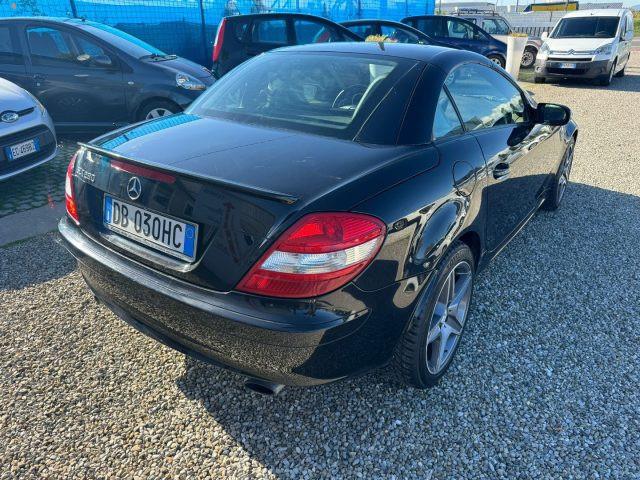 MERCEDES-BENZ SLK 200 Kompressor Sport