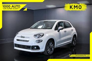 FIAT 500X 1.5 T4 Hybrid 130 CV DCT Sport