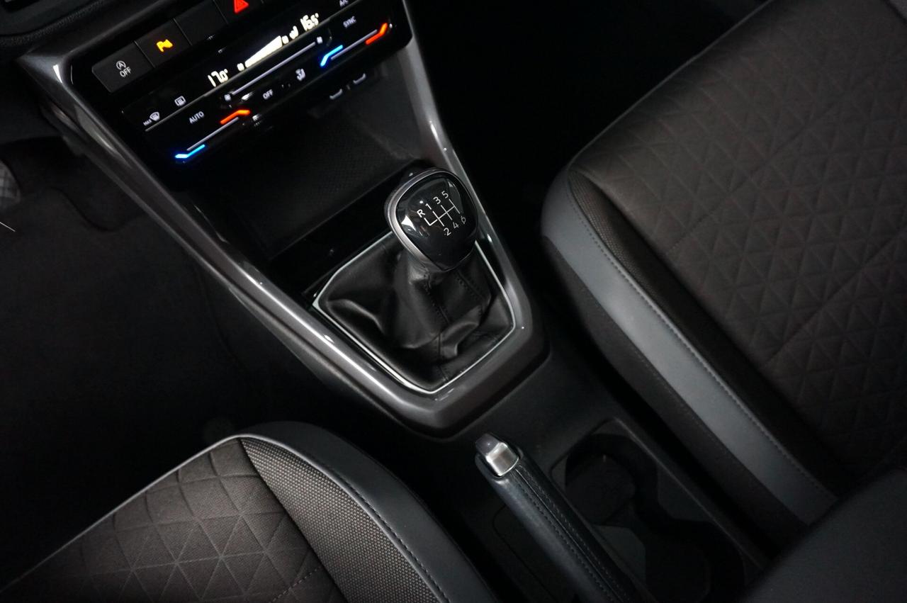 Volkswagen T-Cross 1.0 TSI 110 CV Advanced