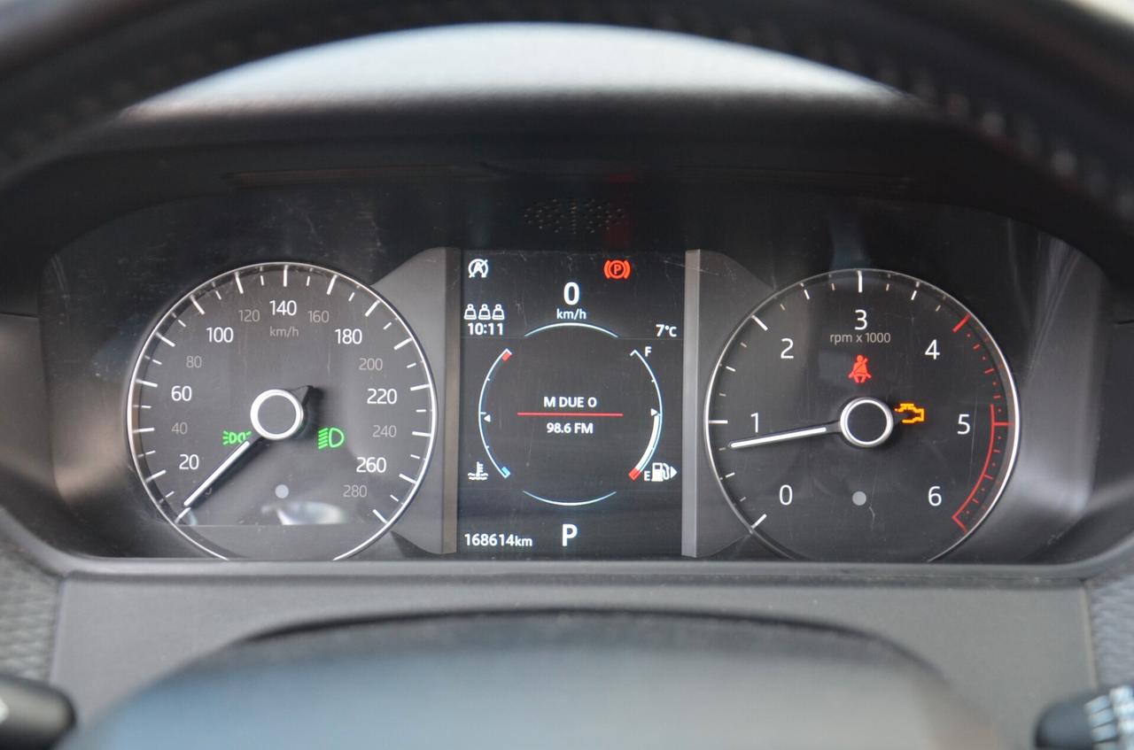 Land Rover Range Velar 2.0D I4 180 CV HSE