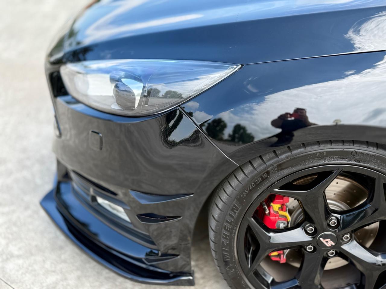 Ford Focus ST mk3.5 2.0 EcoBoost 250cv Stage2